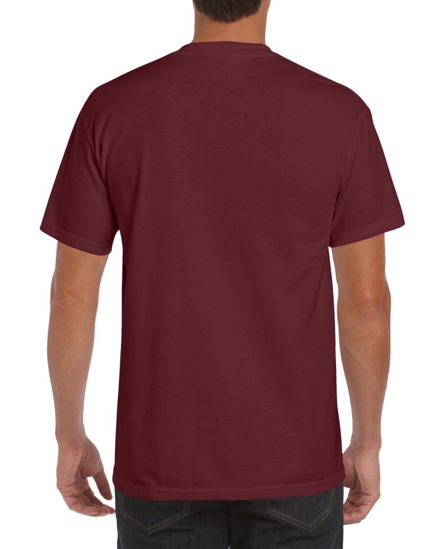 Adult T Shirt With Pocket