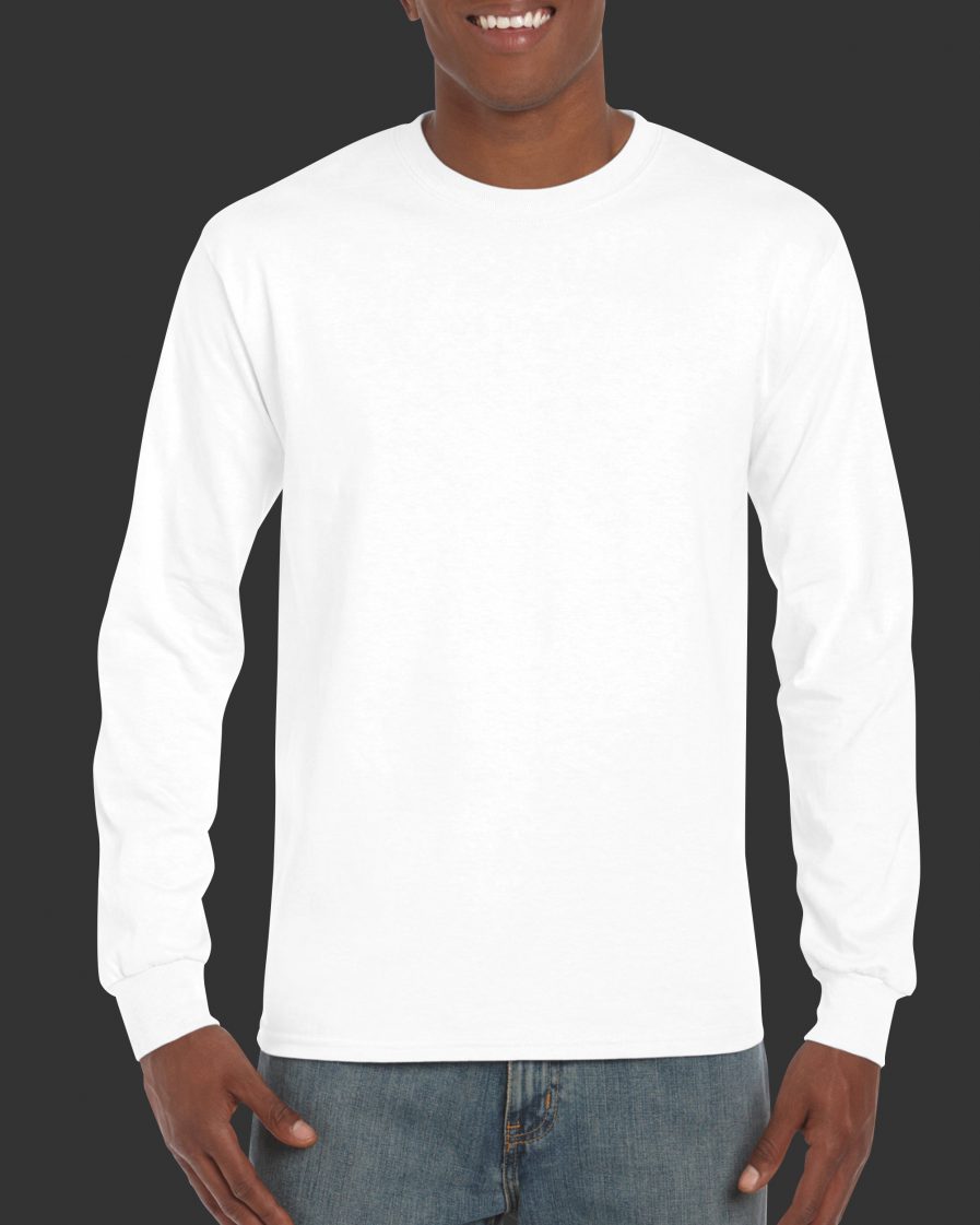Adult Long Sleeve T Shirt