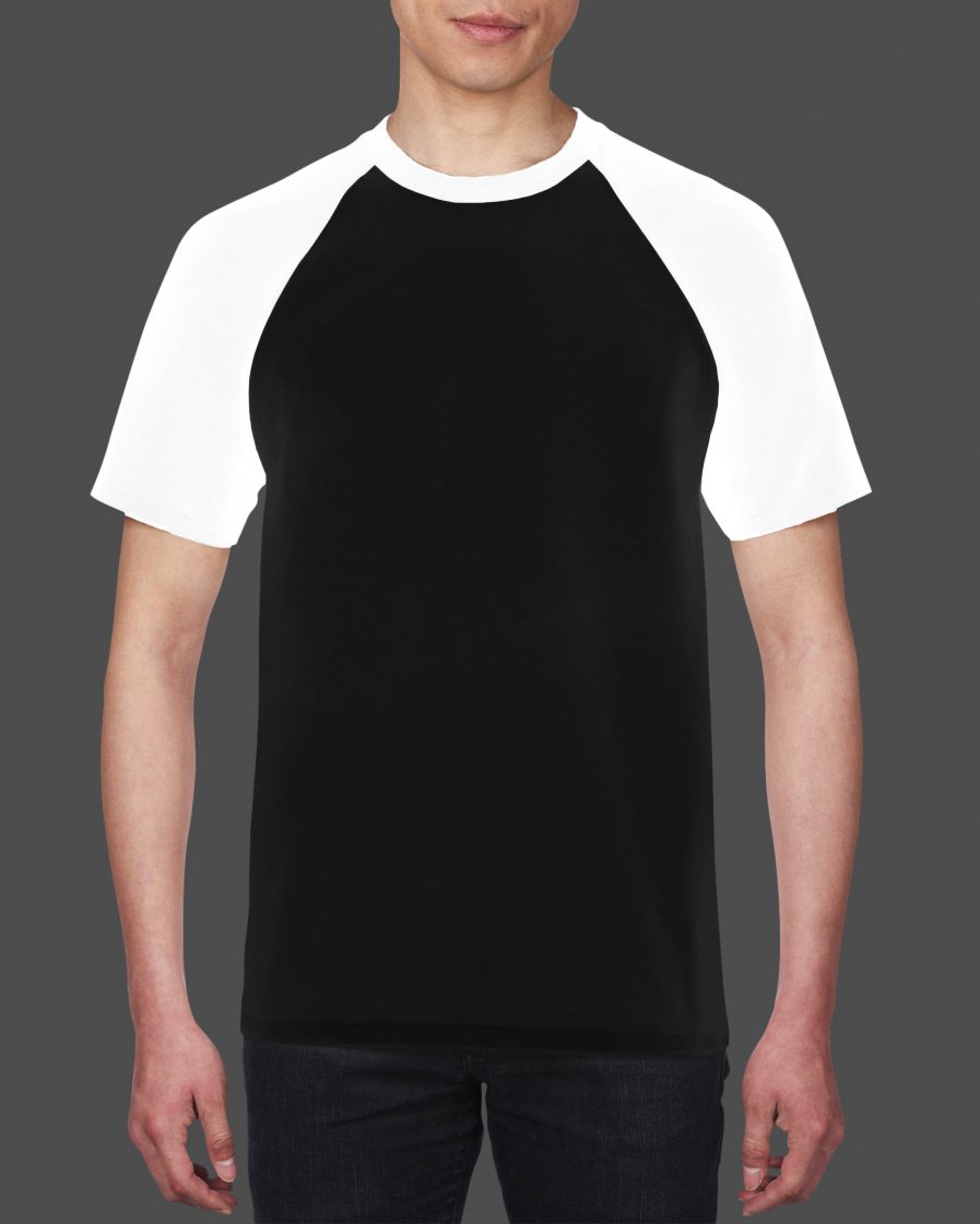 Adult Raglan T Shirt