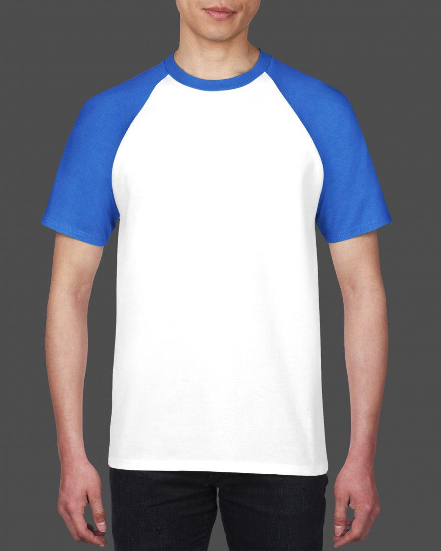 Adult Raglan T Shirt