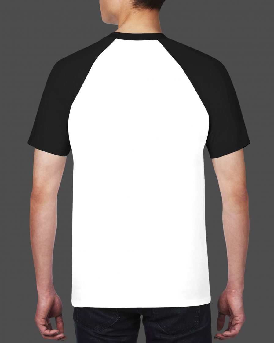 Adult Raglan T Shirt