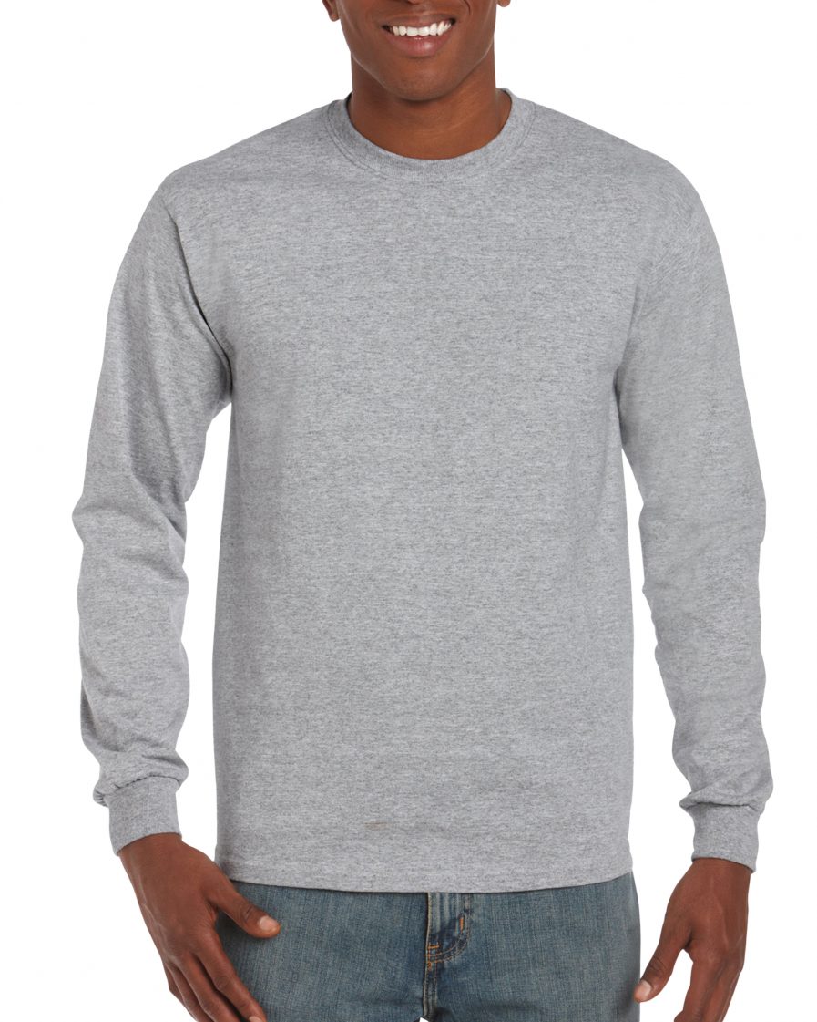 Adult Long Sleeve T Shirt