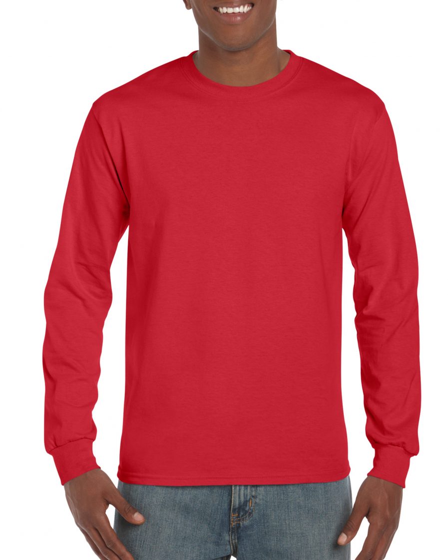 Adult Long Sleeve T Shirt