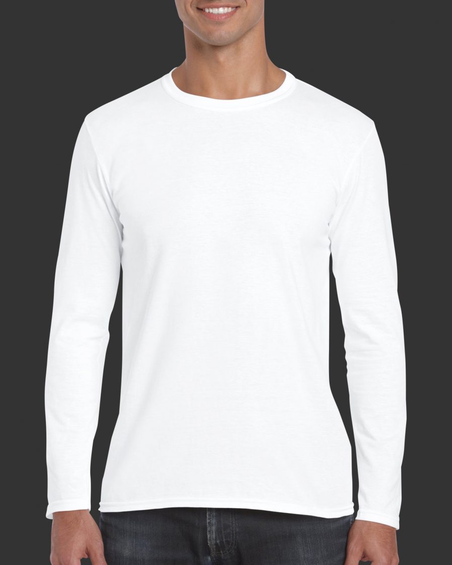 Adult Long Sleeve T Shirt