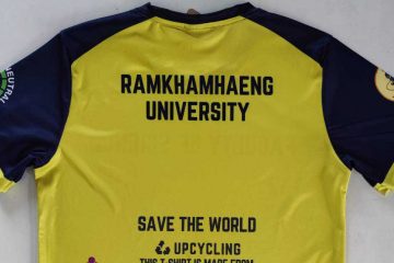 รับสกรีนเสื้อยืดออนไลน์