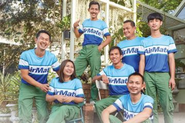 เสื้อขวด Pet
