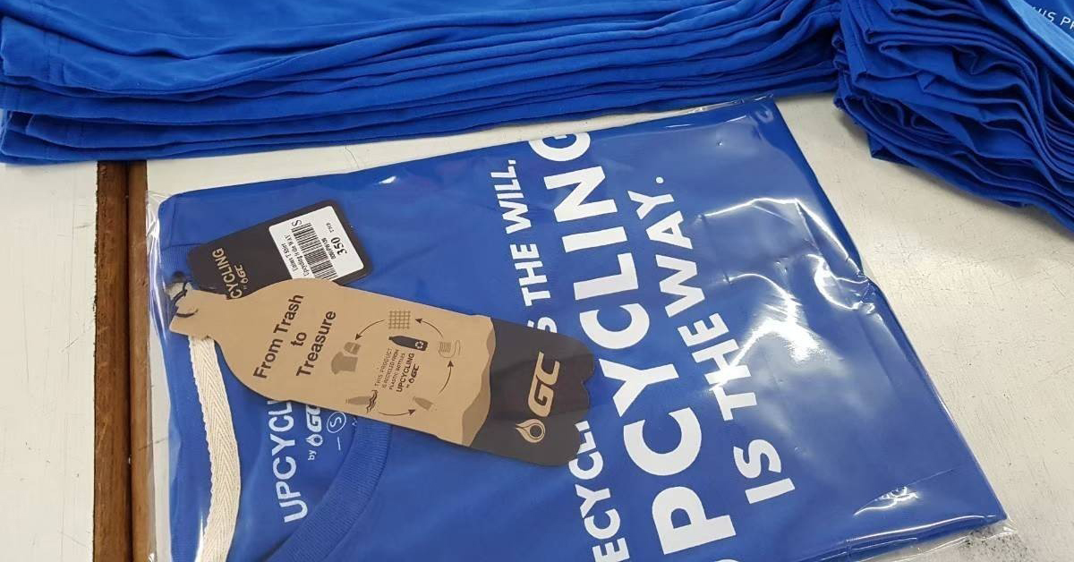 เสื้อขวด Pet