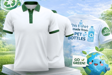 รับผลิตยูนิฟอร์มจากขวด