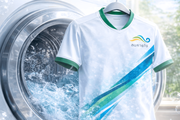 ซักเสื้อ 1 ครั้งไม่ได้ใช้แค่น้ำ