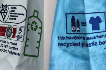 เสื้อขวด Pet